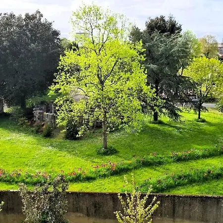 Yellow Currie : T3 Avec Terrasse Et Vue Sur Parc